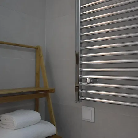 Exotic Fusion Double Apartment Lisbon