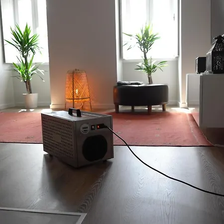 Exotic Fusion Double Apartment *