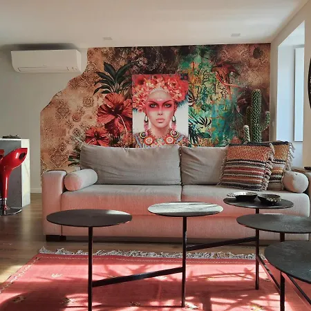Exotic Fusion Double Apartment