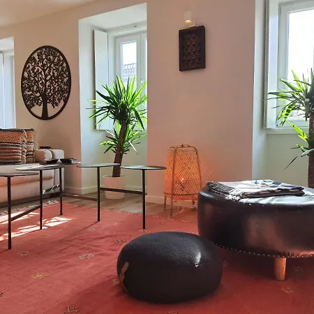 Exotic Fusion Double Apartment *