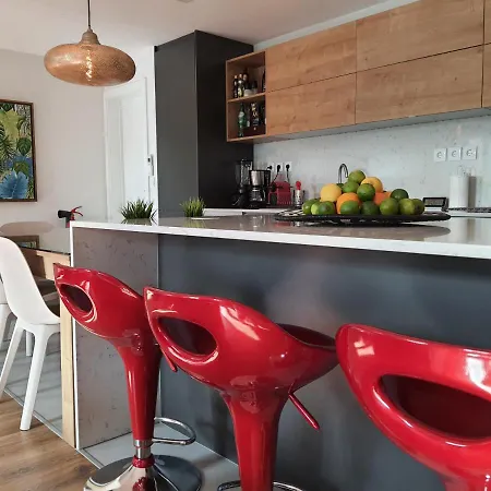 Apartamento Exotic Fusion Double *