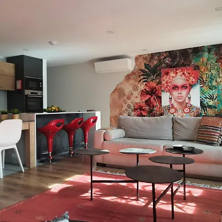 Exotic Fusion Double * Lissabon