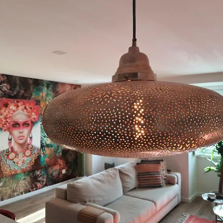 Apartment Exotic Fusion Double