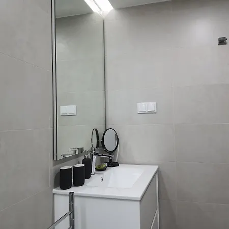 Apartment Exotic Fusion Double Lissabon