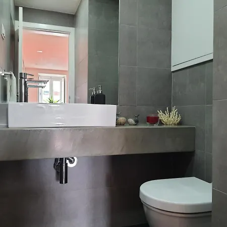Exotic Fusion Double Apartment Lisbon