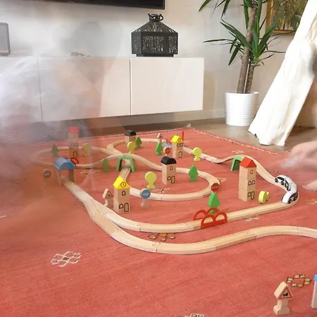 Exotic Fusion Double شقة