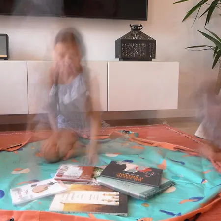 شقة Exotic Fusion Double